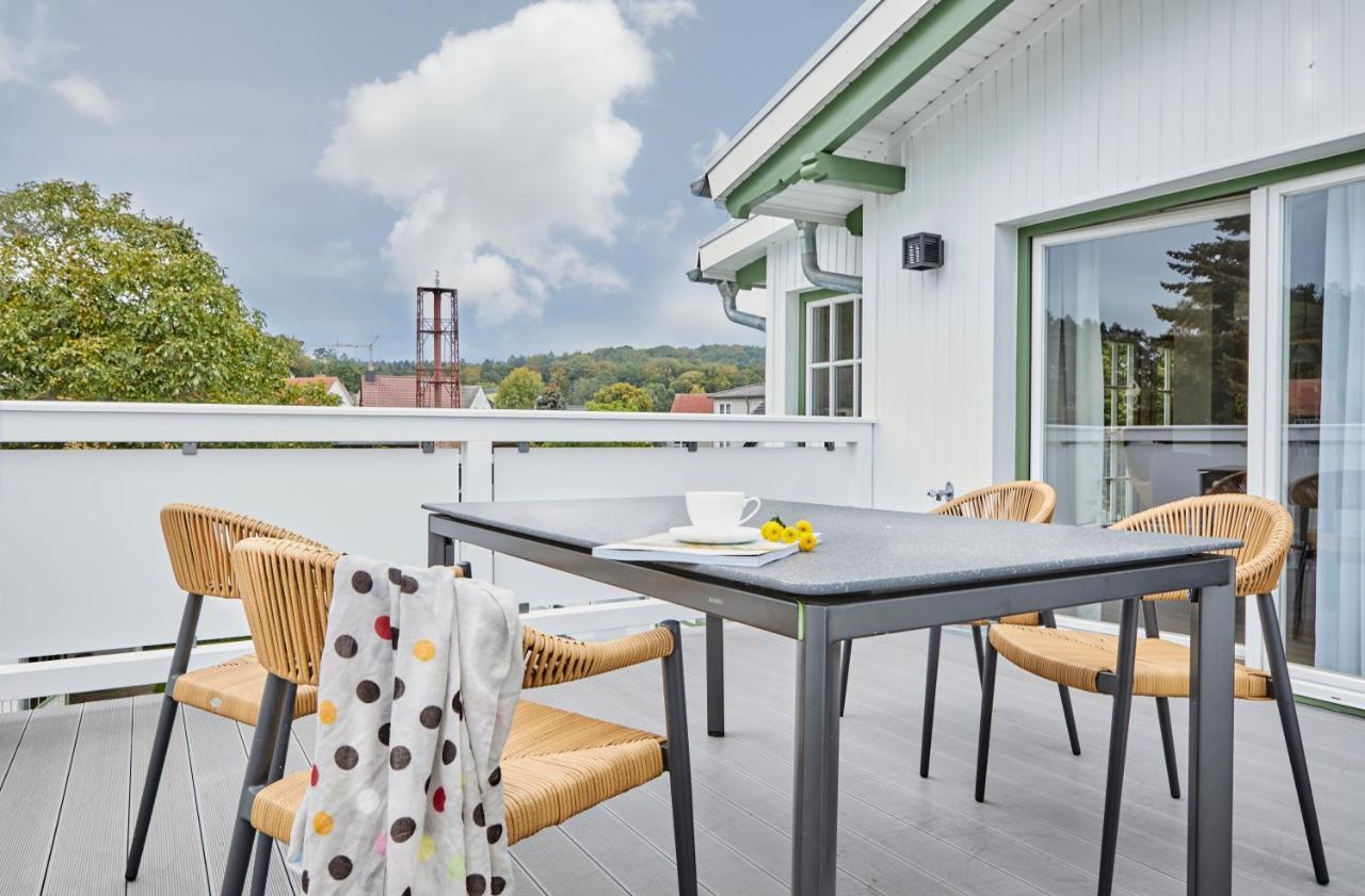Villa Fortuna Sellin  Exterior foto