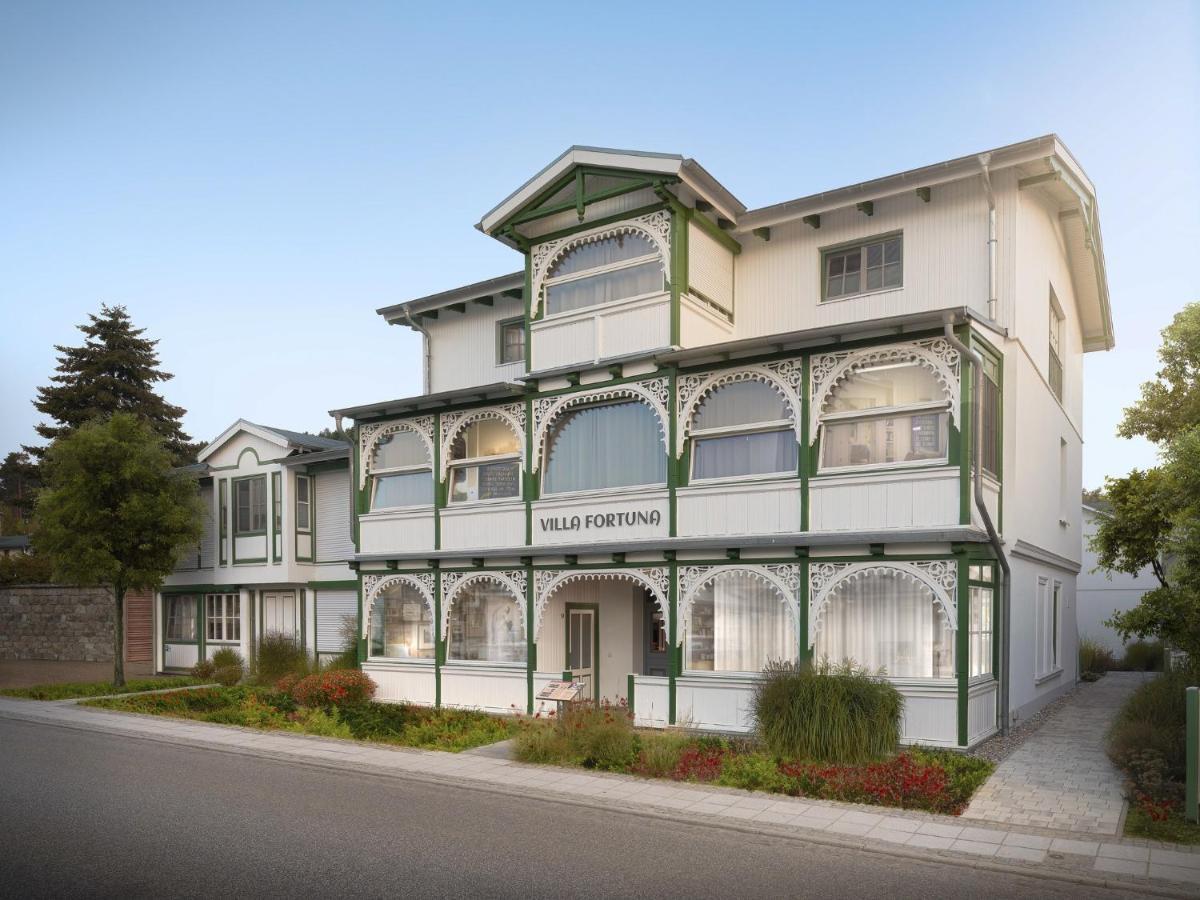 Villa Fortuna Sellin  Exterior foto